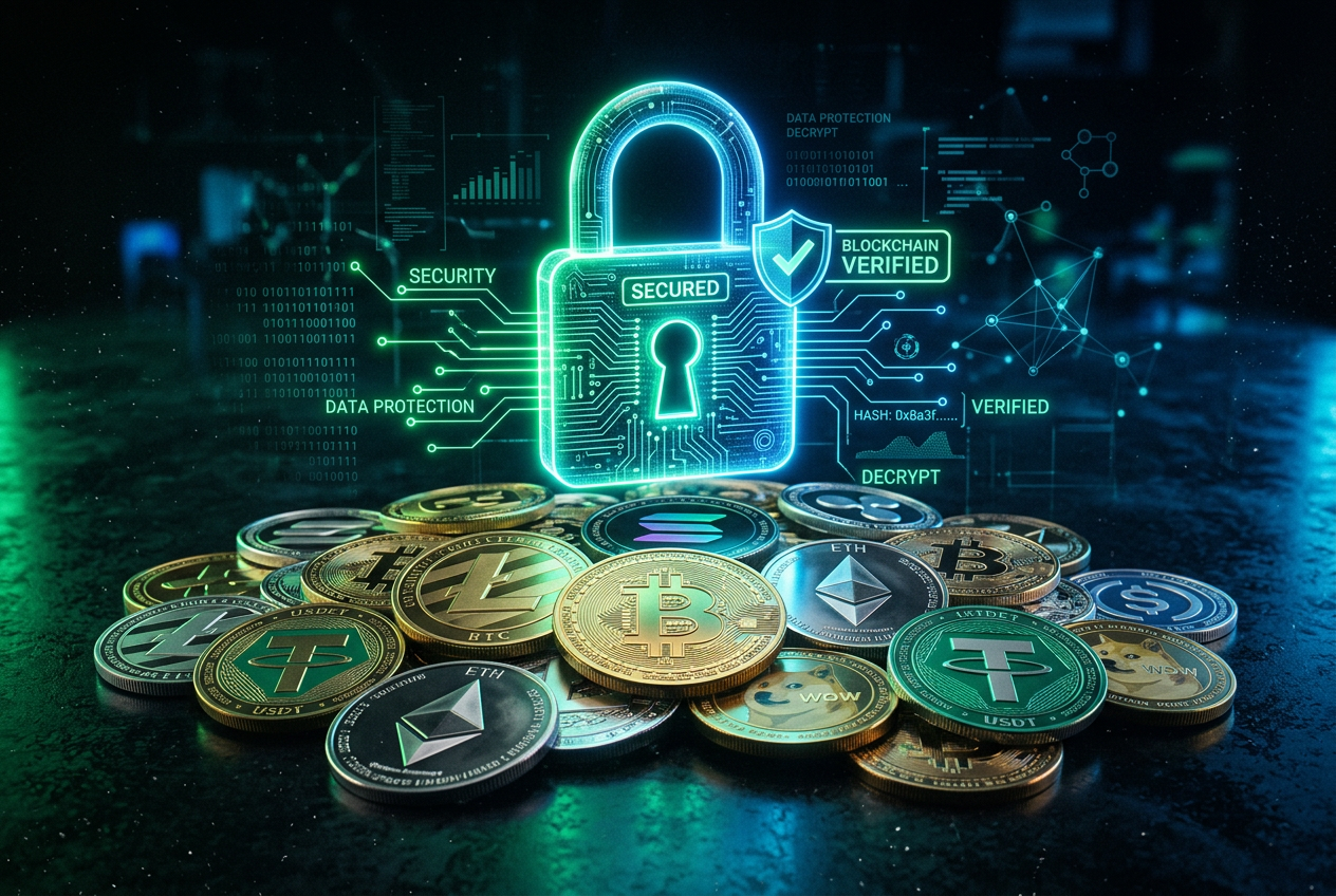 Ryzyka i bezpieczeństwo w świecie kryptowalut