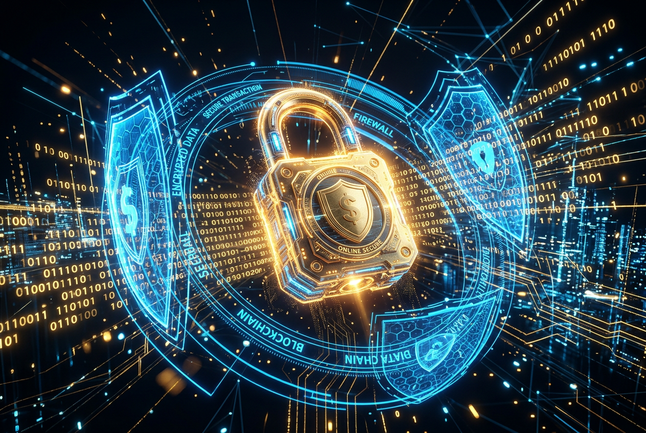 Cyberbezpieczeństwo i szyfrowanie transakcji kasynowych